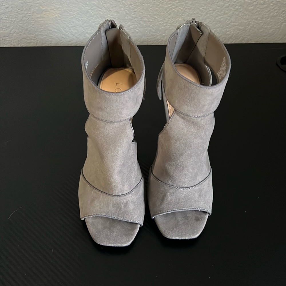 Lauren Conrad heels size 7